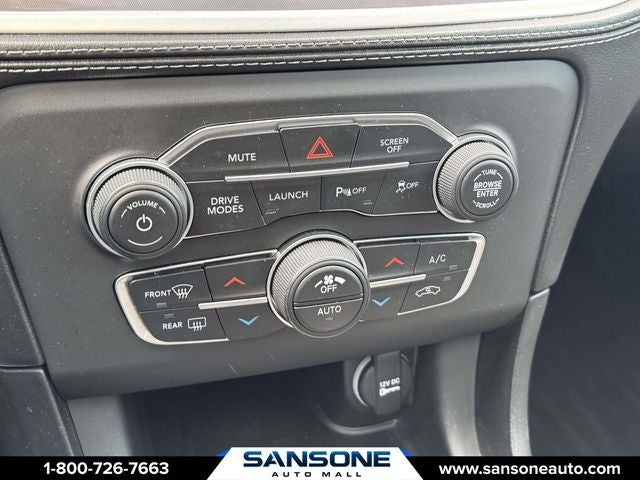 2022 Dodge Charger R/T Scat Pack