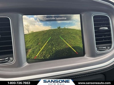 2022 Dodge Charger R/T Scat Pack