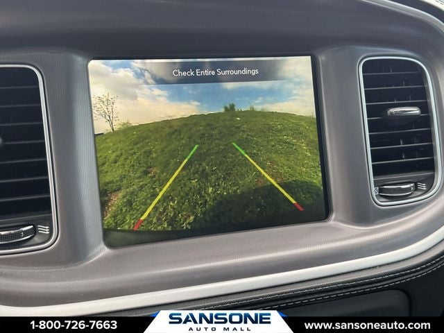 2022 Dodge Charger R/T Scat Pack