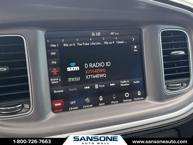 2022 Dodge Charger R/T Scat Pack