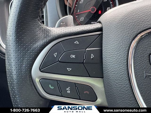 2022 Dodge Charger R/T Scat Pack