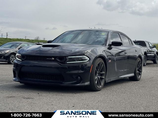2022 Dodge Charger R/T Scat Pack