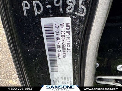 2022 Dodge Charger R/T Scat Pack