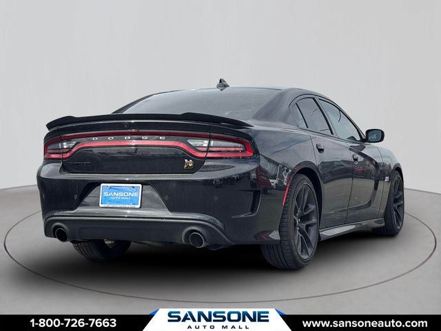 2022 Dodge Charger R/T Scat Pack