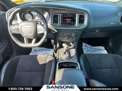 2021 Dodge Charger R/T Scat Pack Widebody