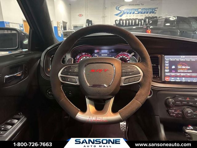2021 Dodge Charger SRT Hellcat Redeye