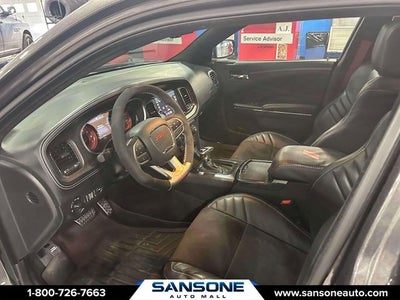2021 Dodge Charger SRT Hellcat Redeye
