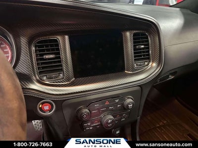 2021 Dodge Charger SRT Hellcat Redeye