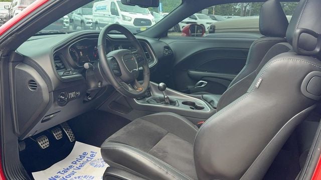 2022 Dodge Challenger R/T