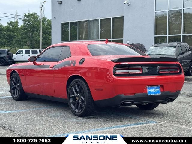 2022 Dodge Challenger R/T