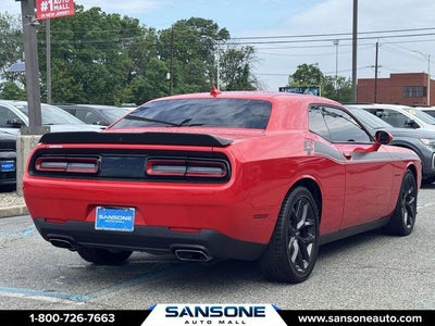 2022 Dodge Challenger R/T