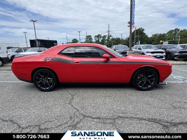 2022 Dodge Challenger R/T