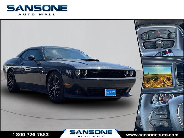 2017 Dodge Challenger R/T