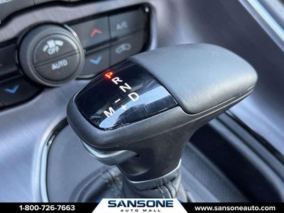 2017 Dodge Challenger R/T