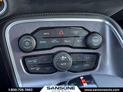 2017 Dodge Challenger R/T