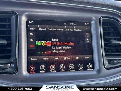 2017 Dodge Challenger R/T