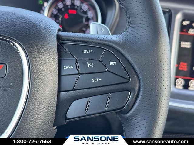 2017 Dodge Challenger R/T