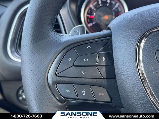 2017 Dodge Challenger R/T