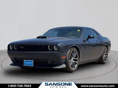 2017 Dodge Challenger R/T