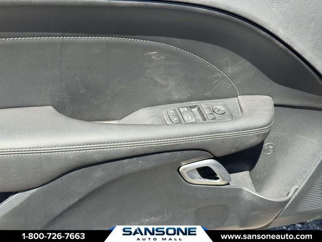 2017 Dodge Challenger R/T