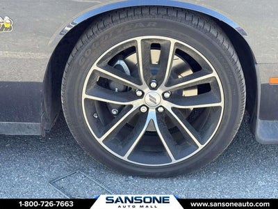 2017 Dodge Challenger R/T