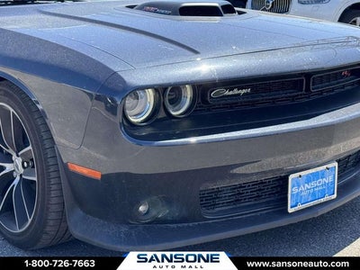 2017 Dodge Challenger R/T