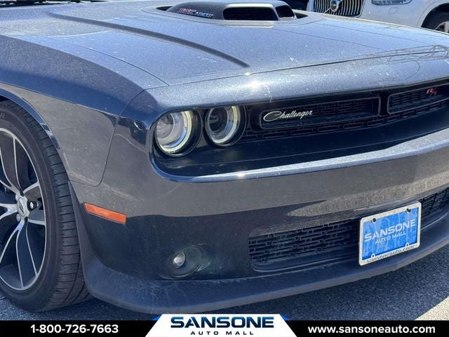 2017 Dodge Challenger R/T