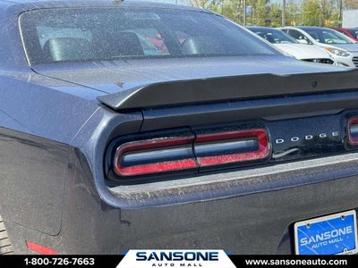 2017 Dodge Challenger R/T