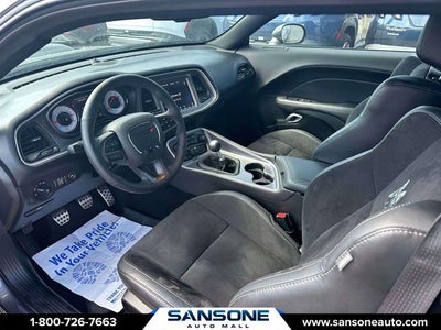 2019 Dodge Challenger R/T Scat Pack