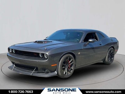 2019 Dodge Challenger R/T Scat Pack