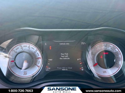 2019 Dodge Challenger R/T Scat Pack