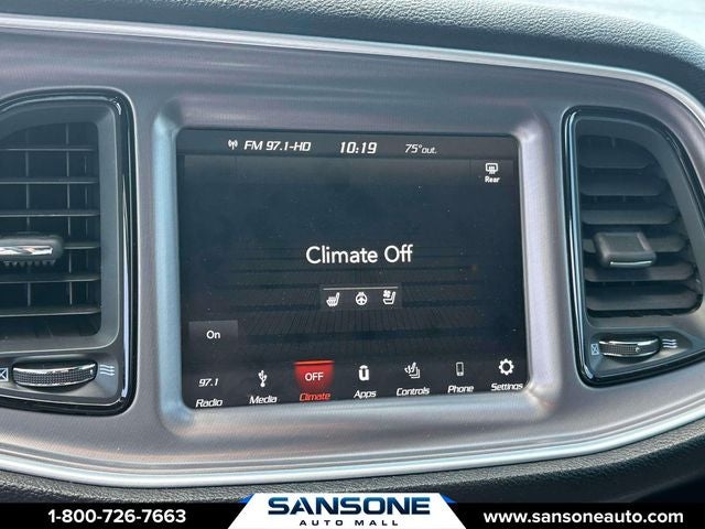 2019 Dodge Challenger R/T Scat Pack