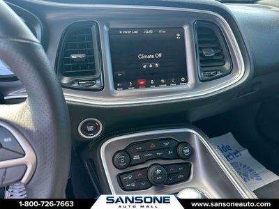 2019 Dodge Challenger R/T Scat Pack