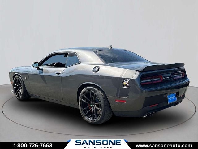 2019 Dodge Challenger R/T Scat Pack