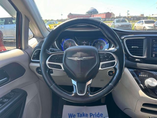 2019 Chrysler Pacifica Touring L