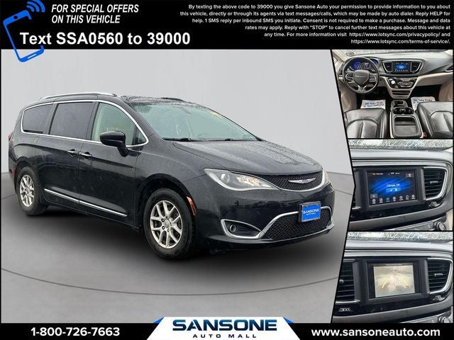 2020 Chrysler Pacifica Touring L