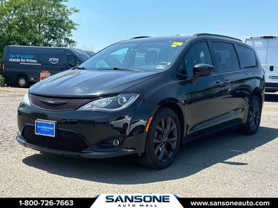 2019 Chrysler Pacifica Touring Plus