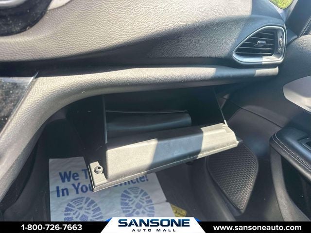2019 Chrysler Pacifica Touring Plus