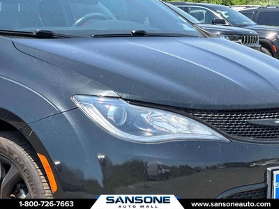 2019 Chrysler Pacifica Touring Plus