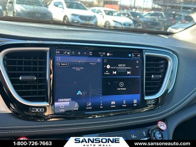 2025 Chrysler Pacifica Limited