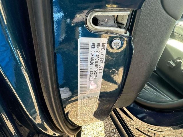 2023 Chrysler Pacifica Hybrid Touring L