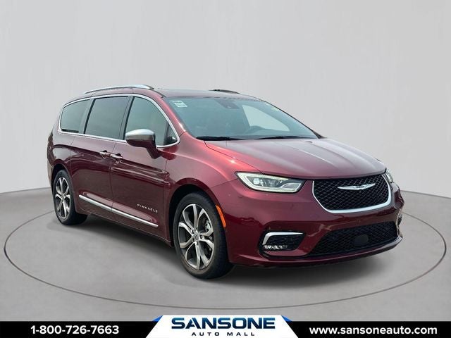 2022 Chrysler Pacifica Pinnacle
