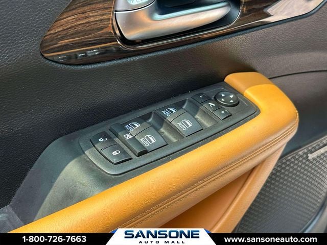 2022 Chrysler Pacifica Pinnacle