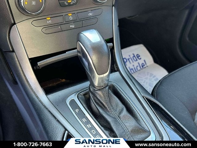 2018 Ford Edge SE