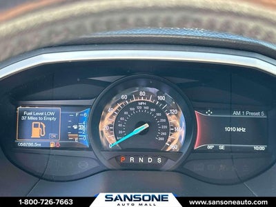 2018 Ford Edge SEL