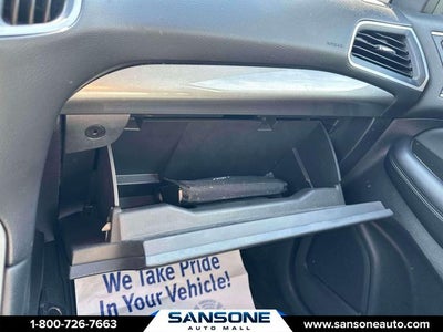 2018 Ford Edge SEL