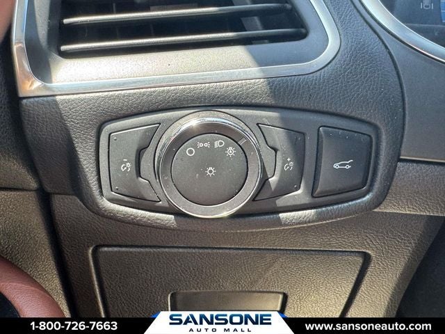2015 Ford Edge Titanium