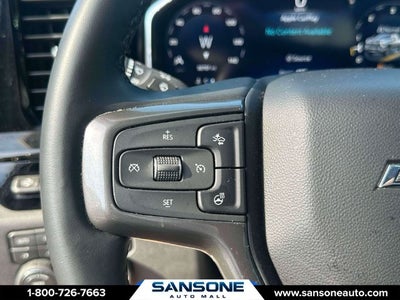 2026 Chevrolet Silverado 2500HD ZR2
