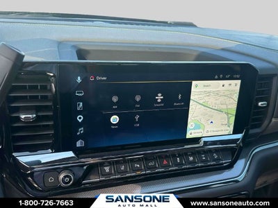 2026 Chevrolet Silverado 2500HD ZR2