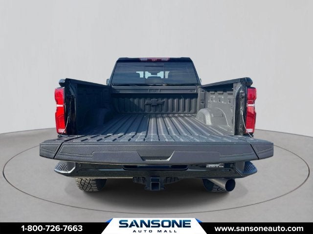 2026 Chevrolet Silverado 2500HD ZR2